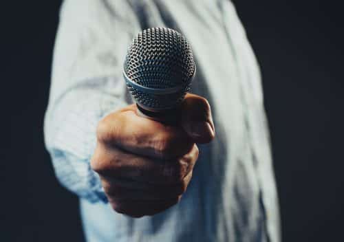 microphone