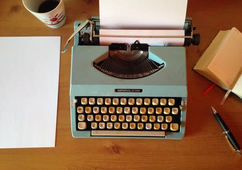 typewriter